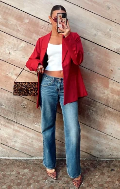 Show Me Your Mumu Major Blazer