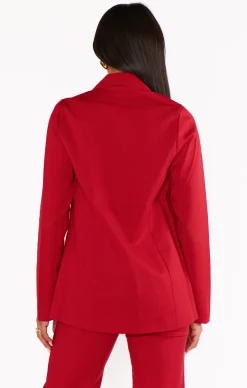 Show Me Your Mumu Major Blazer