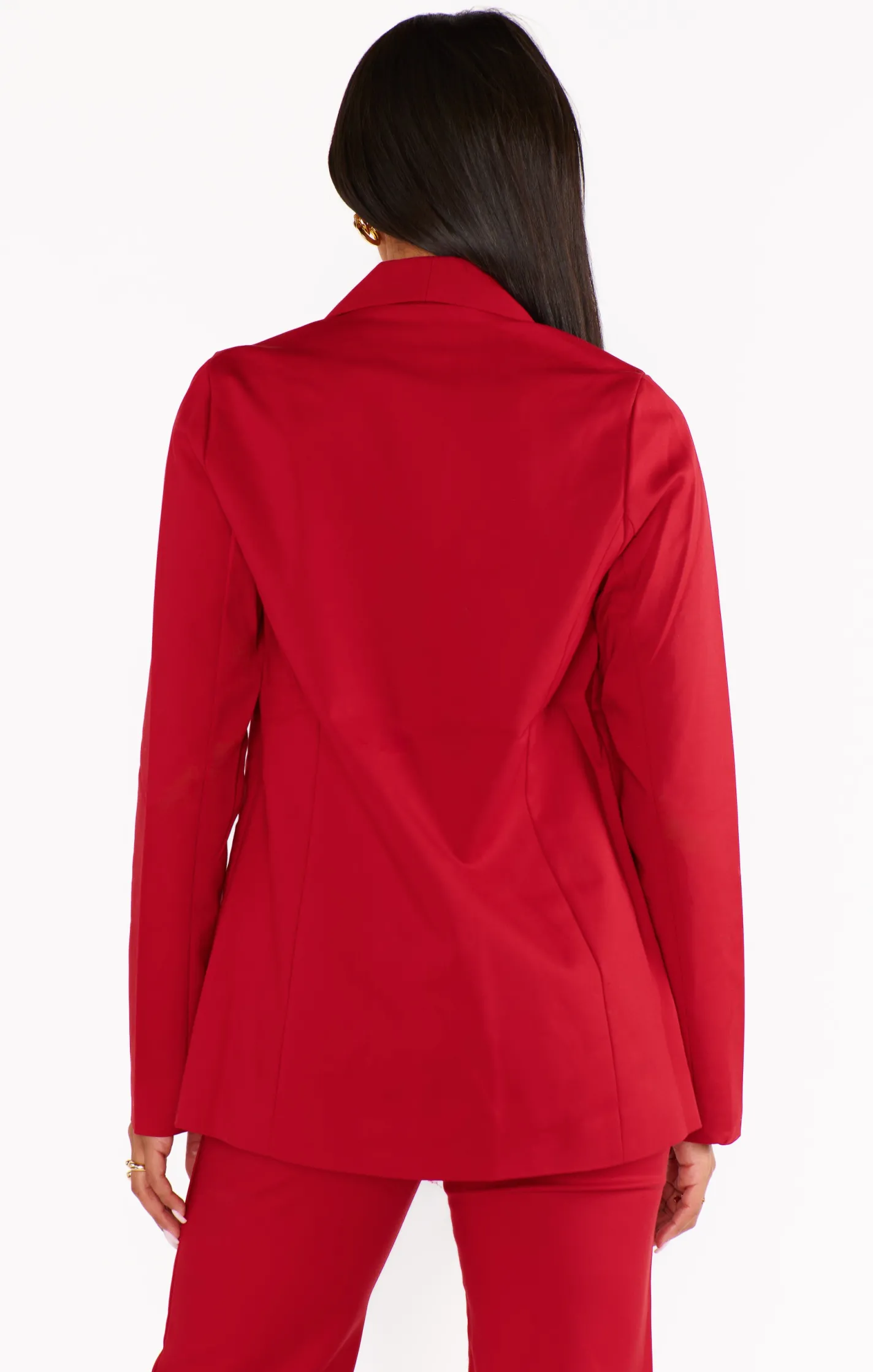 Show Me Your Mumu Major Blazer