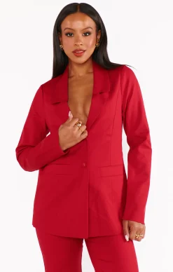 Show Me Your Mumu Major Blazer