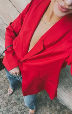 Show Me Your Mumu Major Blazer