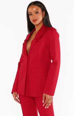 Show Me Your Mumu Major Blazer