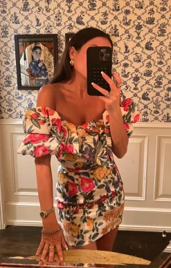 Show Me Your Mumu Major Drama Dress