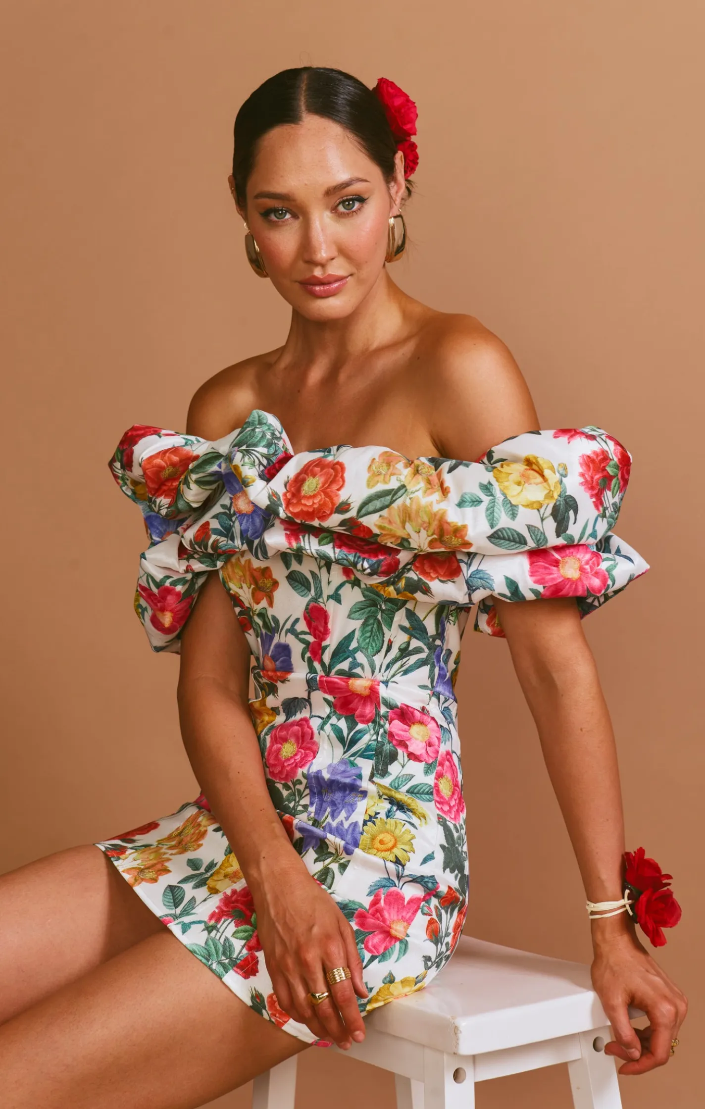 Show Me Your Mumu Major Drama Dress
