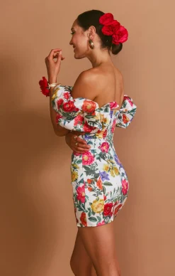 Show Me Your Mumu Major Drama Dress