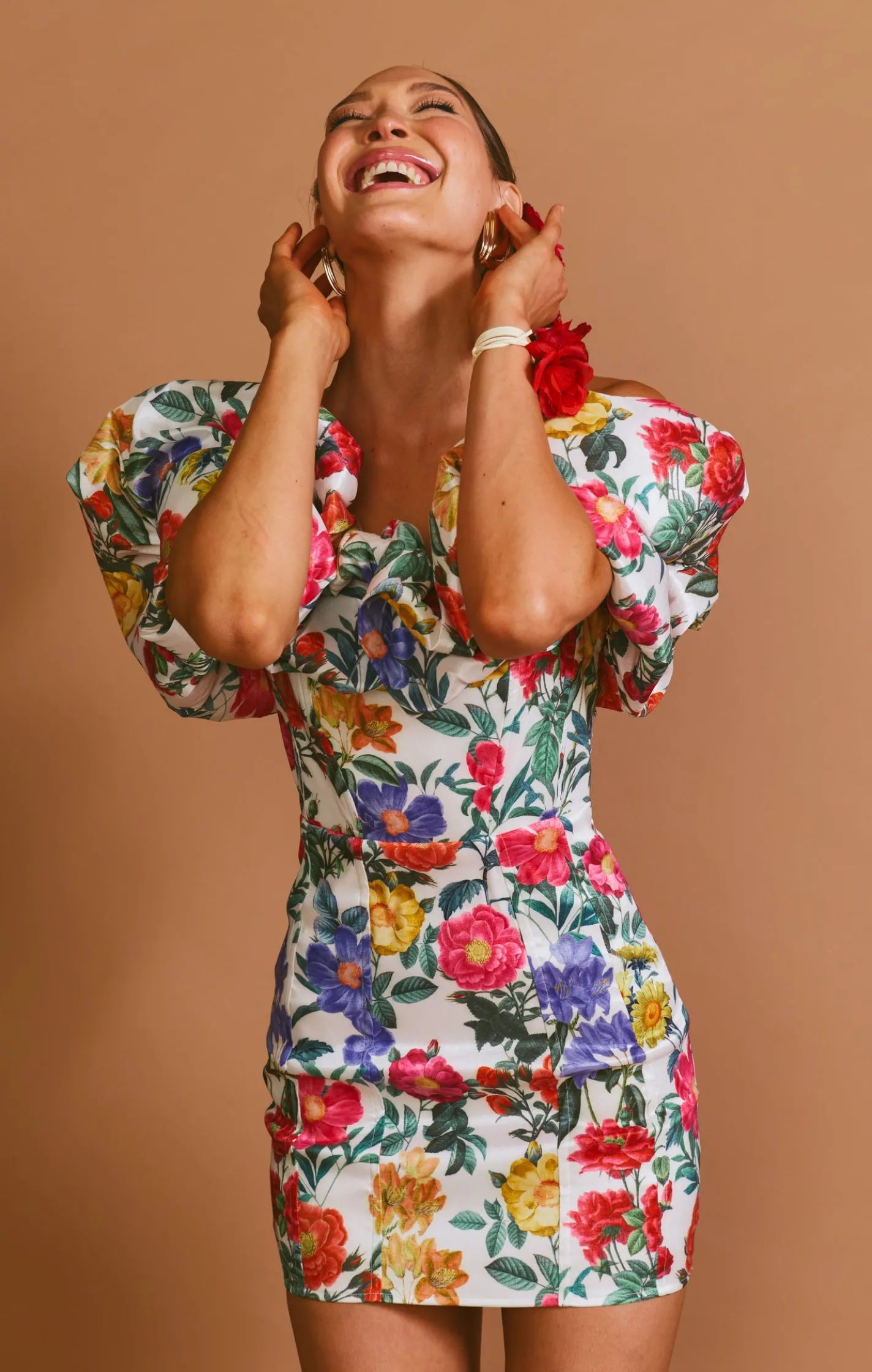Show Me Your Mumu Major Drama Dress