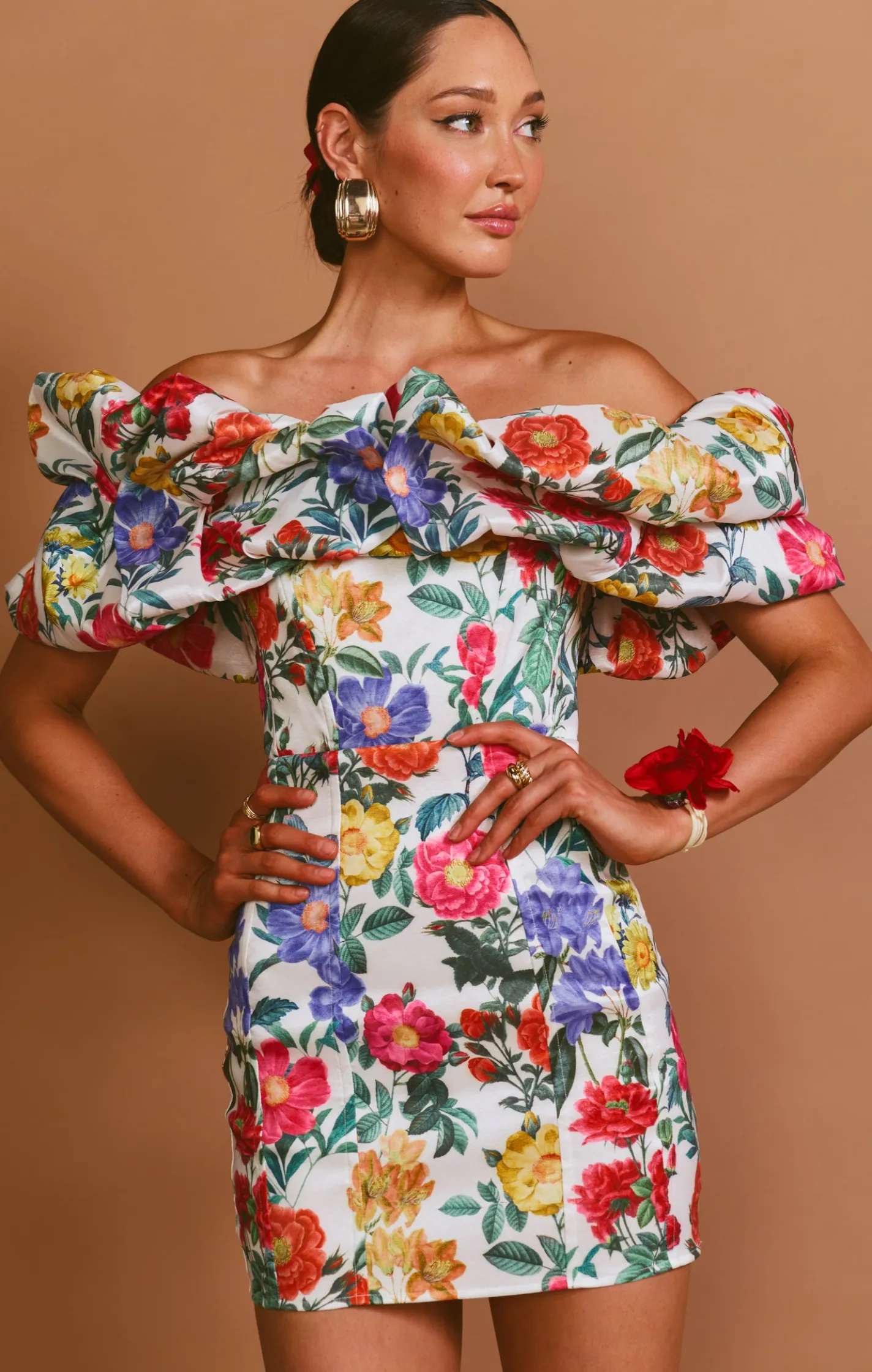 Show Me Your Mumu Major Drama Dress
