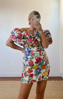 Show Me Your Mumu Major Drama Dress