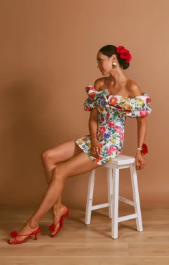 Show Me Your Mumu Major Drama Dress