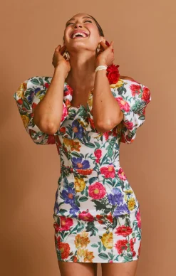 Show Me Your Mumu Major Drama Dress