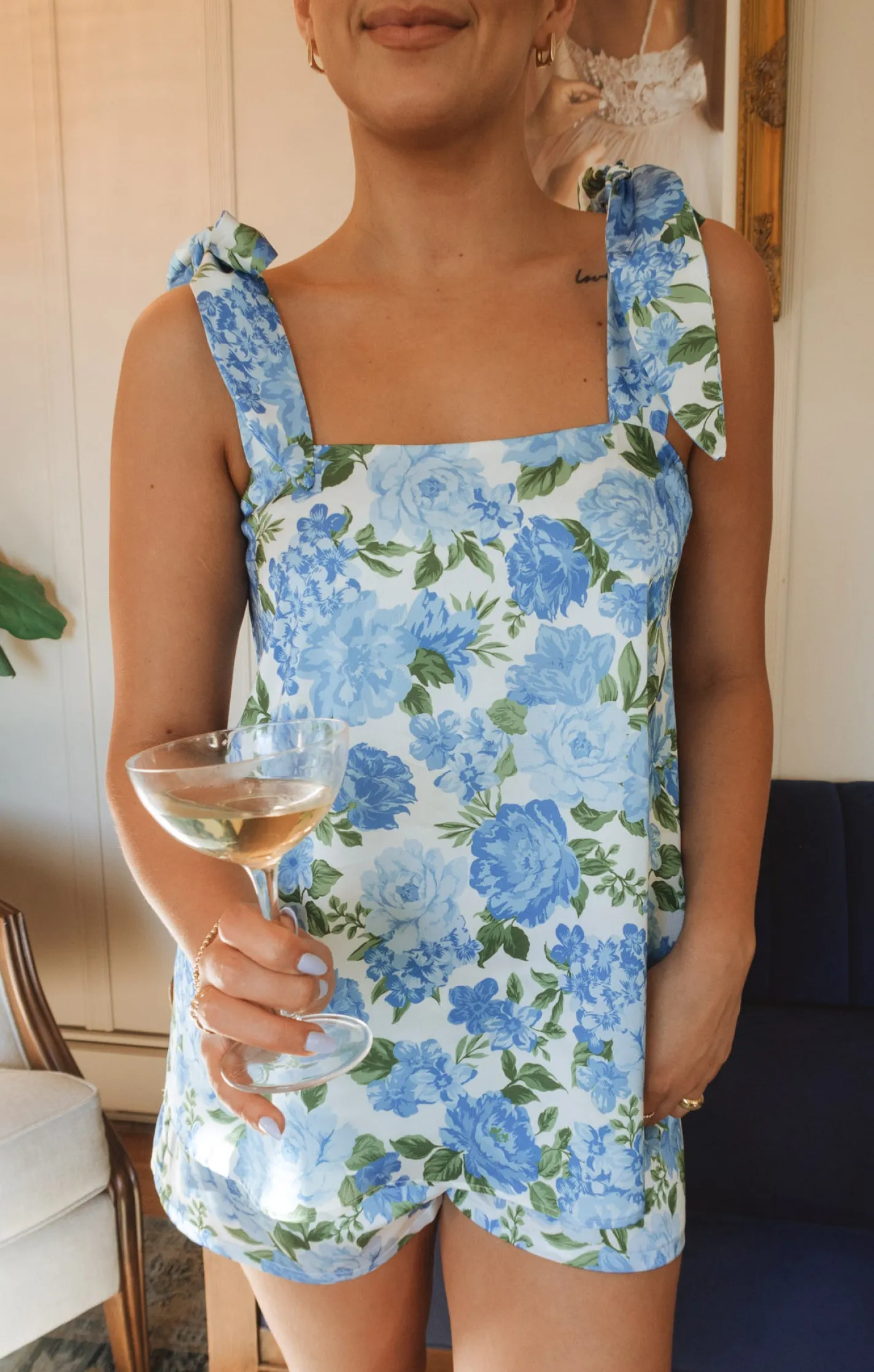 Show Me Your Mumu Makeup Tank