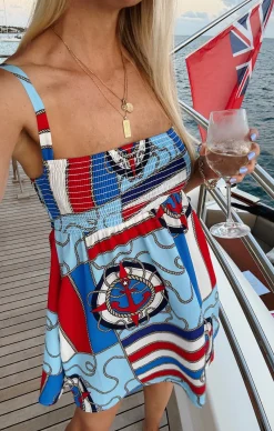 Kids Show Me Your Mumu Mallory Mini Dress