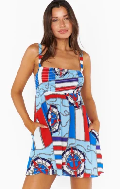 Kids Show Me Your Mumu Mallory Mini Dress