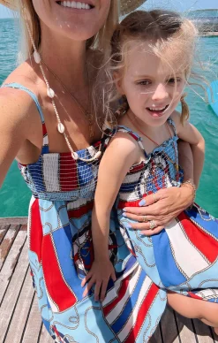 Kids Show Me Your Mumu Mallory Mini Dress