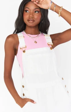 Kids Show Me Your Mumu Marfa Overalls