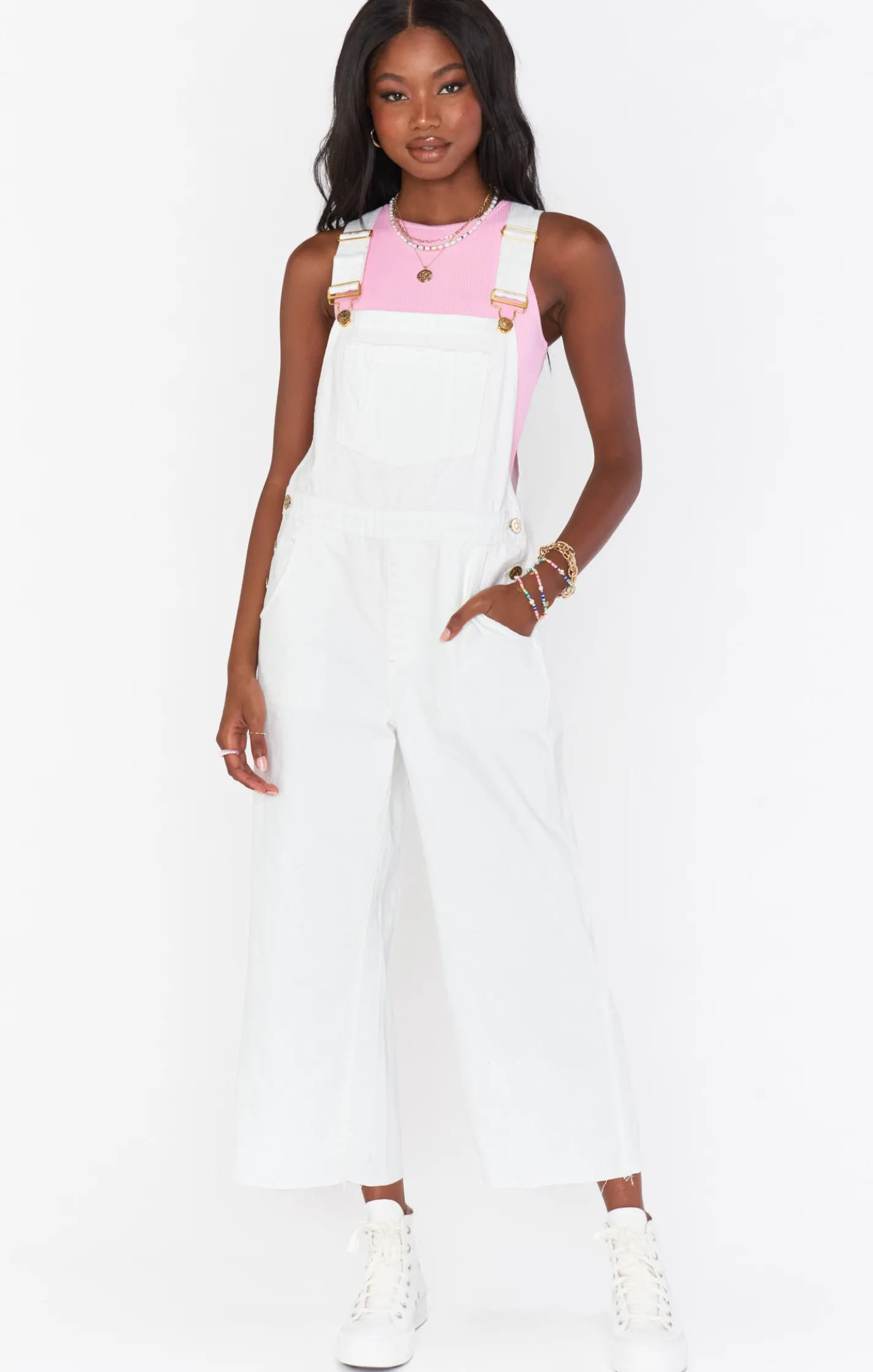 Kids Show Me Your Mumu Marfa Overalls