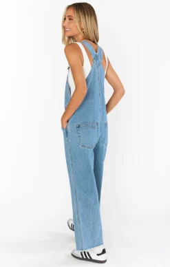 Show Me Your Mumu Marfa Overalls