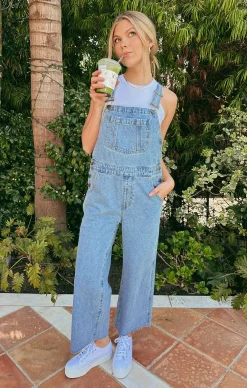 Show Me Your Mumu Marfa Overalls