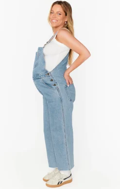 Show Me Your Mumu Marfa Overalls