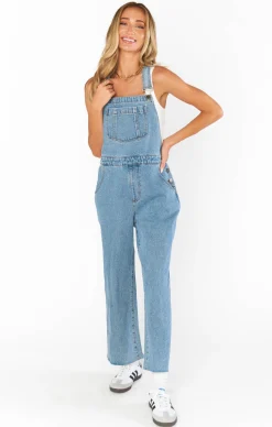 Kids Show Me Your Mumu Marfa Overalls