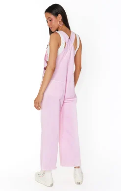 Show Me Your Mumu Marfa Overalls