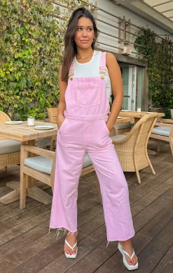 Show Me Your Mumu Marfa Overalls