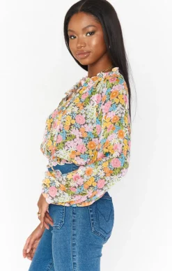 Show Me Your Mumu Margo Top