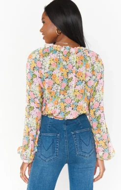 Show Me Your Mumu Margo Top