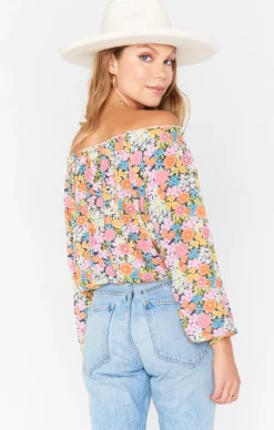 Show Me Your Mumu Margo Top