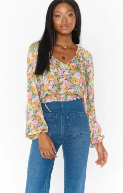 Show Me Your Mumu Margo Top