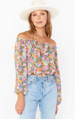 Show Me Your Mumu Margo Top
