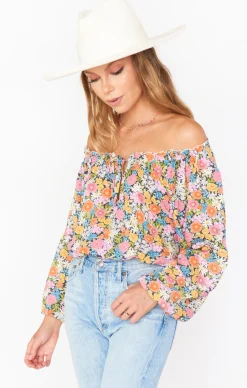 Show Me Your Mumu Margo Top
