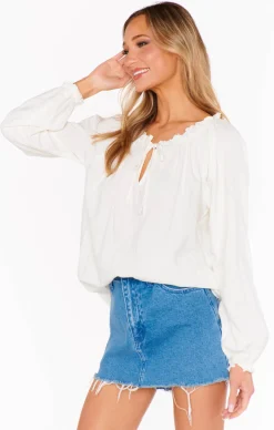 Show Me Your Mumu Margo Tunic
