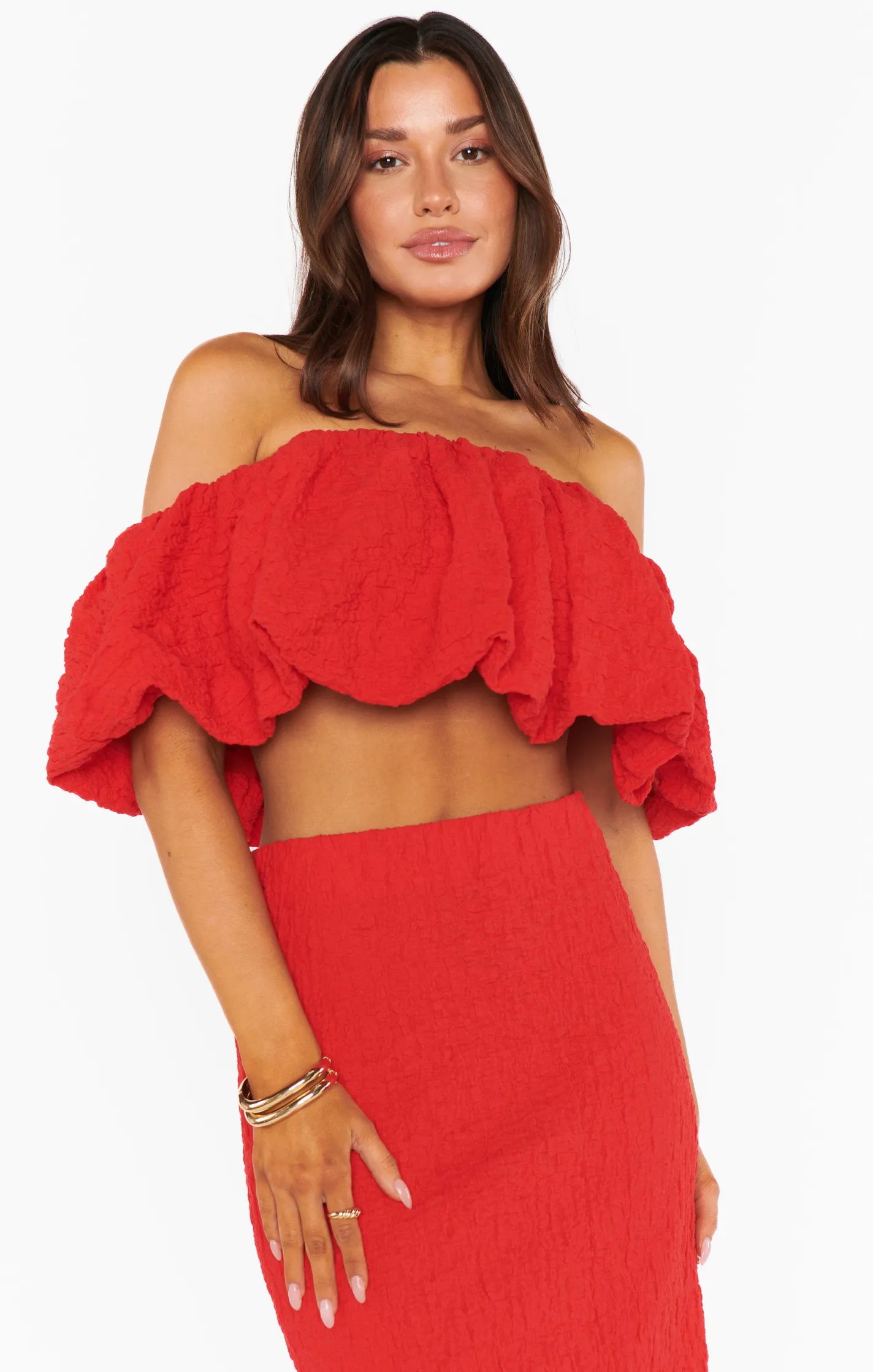 Show Me Your Mumu Maria Top