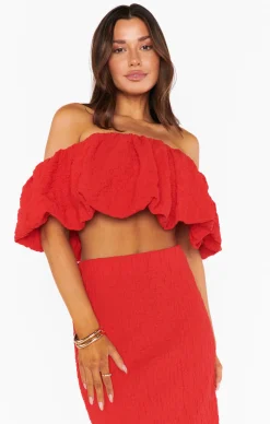 Show Me Your Mumu Maria Top