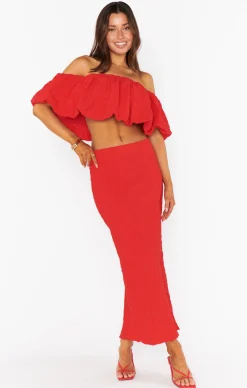 Show Me Your Mumu Maria Top