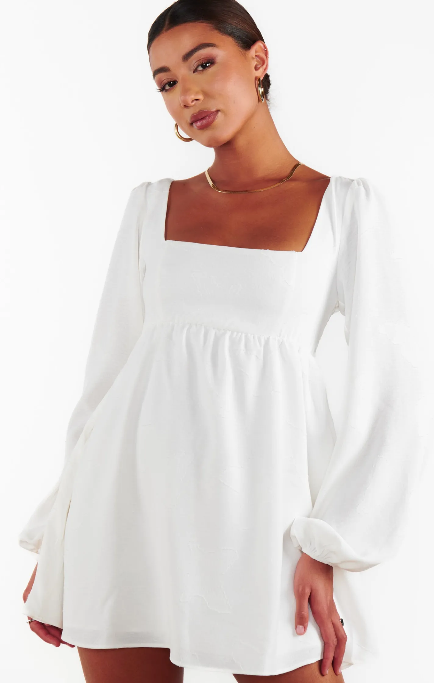 Show Me Your Mumu Marianna Mini Dress
