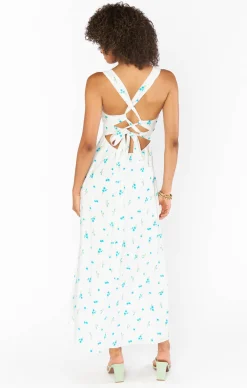 Kids Show Me Your Mumu Marmont Midi Dress