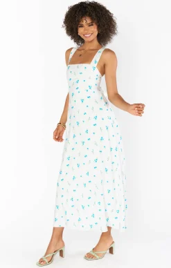 Kids Show Me Your Mumu Marmont Midi Dress