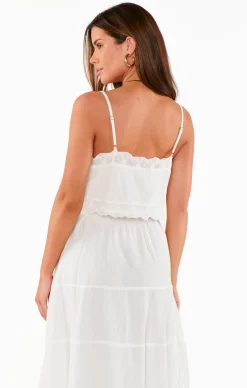 Show Me Your Mumu Maronne Cami