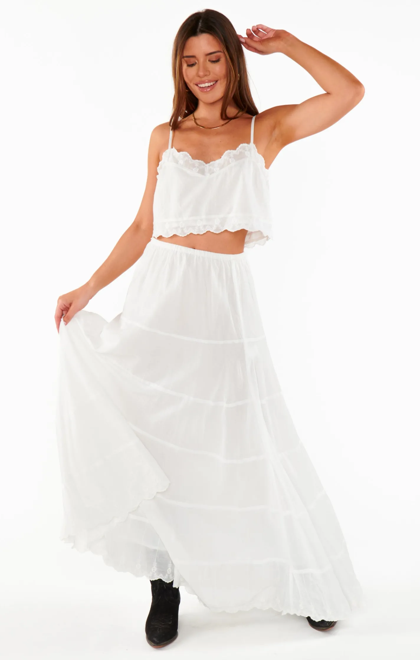 Show Me Your Mumu Maronne Cami