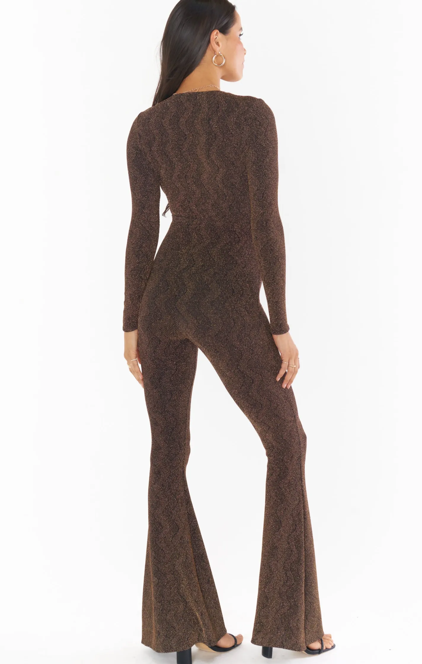 Show Me Your Mumu Martina Wrap Jumpsuit