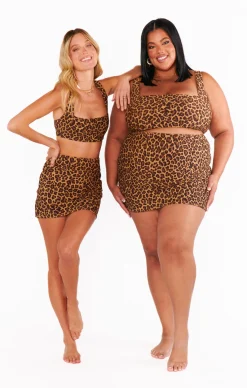 Show Me Your Mumu Mary Mini Skirt