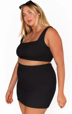 Show Me Your Mumu Mary Mini Skirt