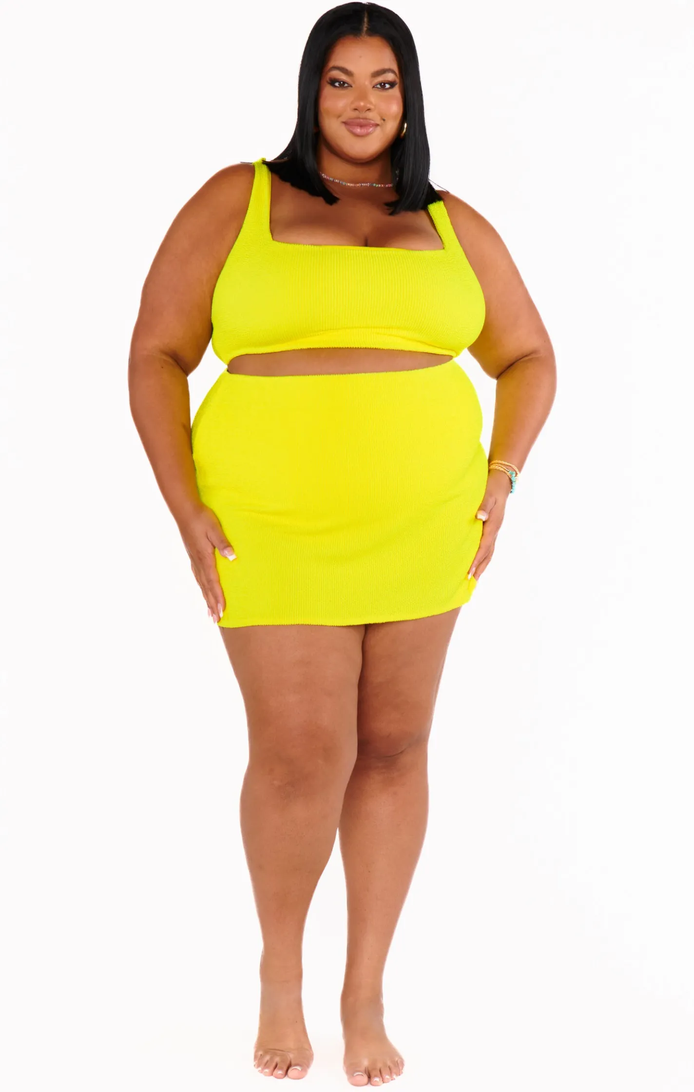 Show Me Your Mumu Mary Mini Skirt