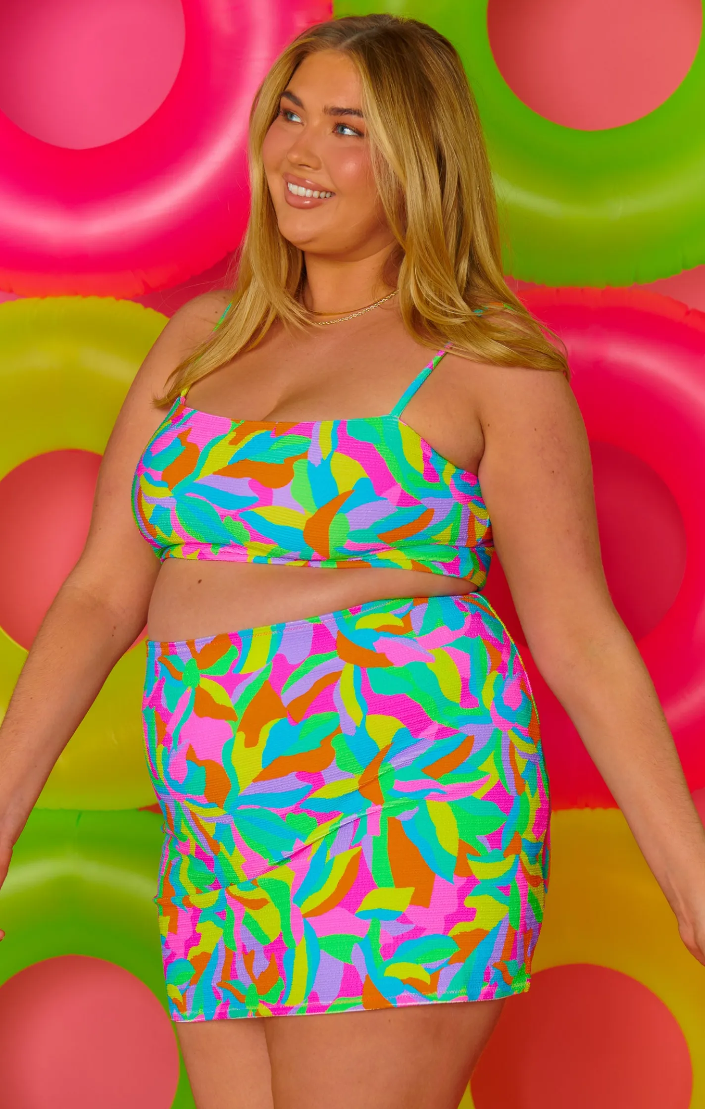 Show Me Your Mumu Mary Mini Skirt