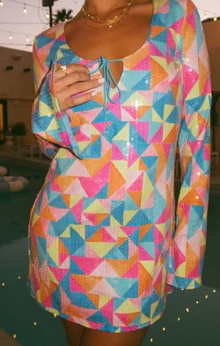 Show Me Your Mumu Matilda Mini Dress