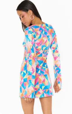Show Me Your Mumu Matilda Mini Dress