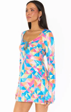 Show Me Your Mumu Matilda Mini Dress