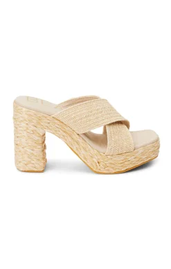 Show Me Your Mumu Matisse Caravan Platform Heel
